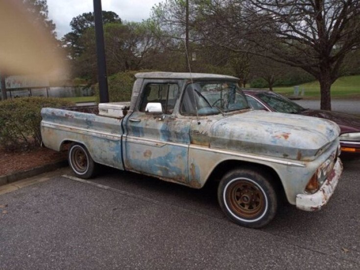 Thumbnail Photo undefined for 1962 Chevrolet C/K Truck